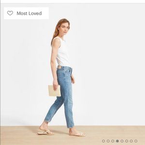 Everlane Super Soft Relaxed Jean Size 26
